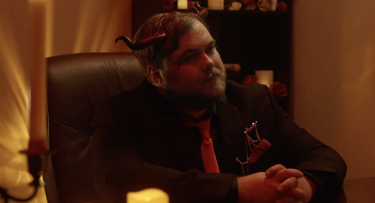 A Deal With The Devil