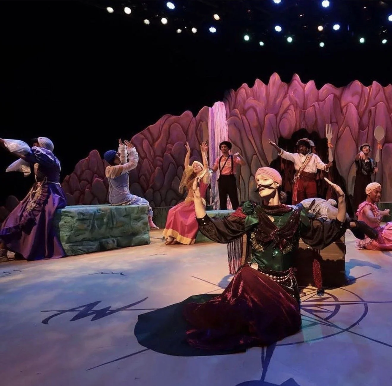 Peter and The Starcatcher