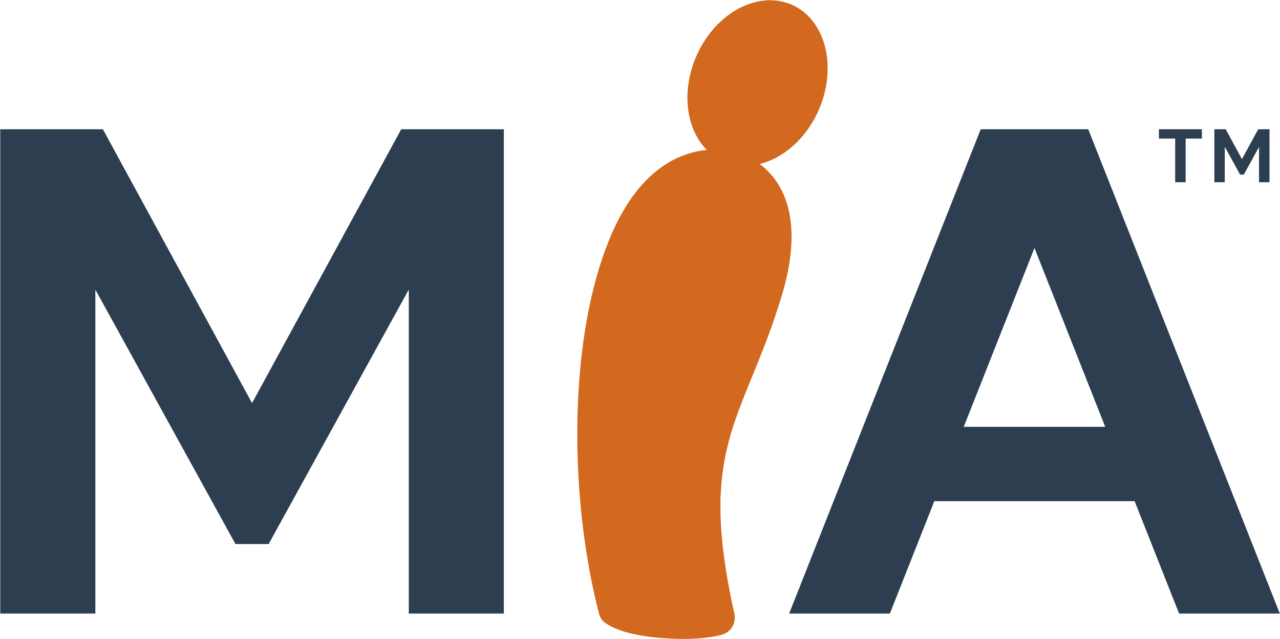 MIA certification logo - Engage3P human centered organizational transformation expertise in People Process Platform methodology and embedded to embodied change leadership