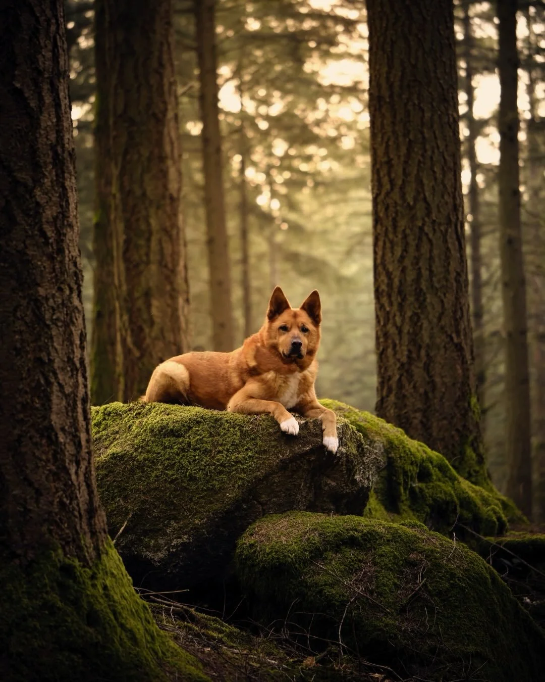 Il y a quelques jours, Jack a pu d&eacute;couvrir les for&ecirc;ts du Morvan baigner de la lumi&egrave;re matinale. Un moment et un endroit id&eacute;al pour capturer l&rsquo;essence et la personnalit&eacute; de ton chien.
Parce que les plus belles r