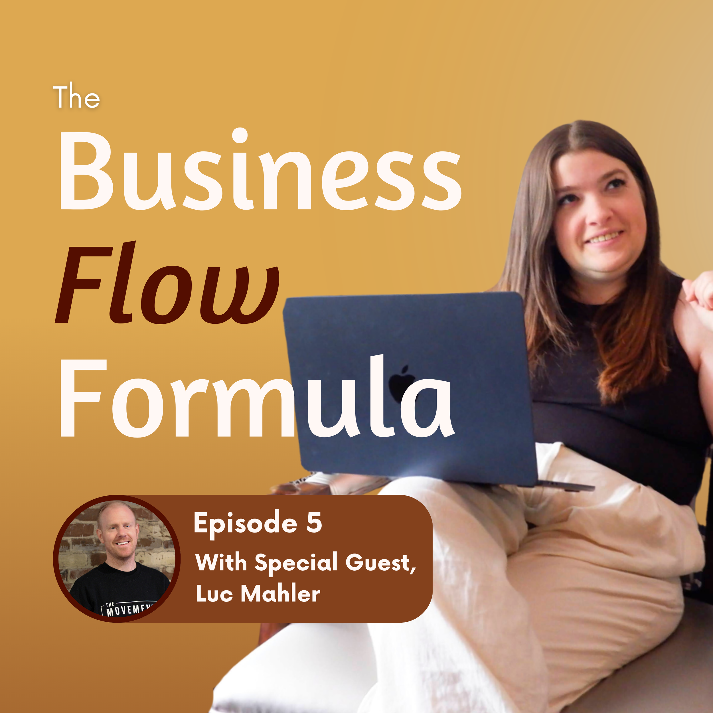Episode 5: The Reality of Growing a Business