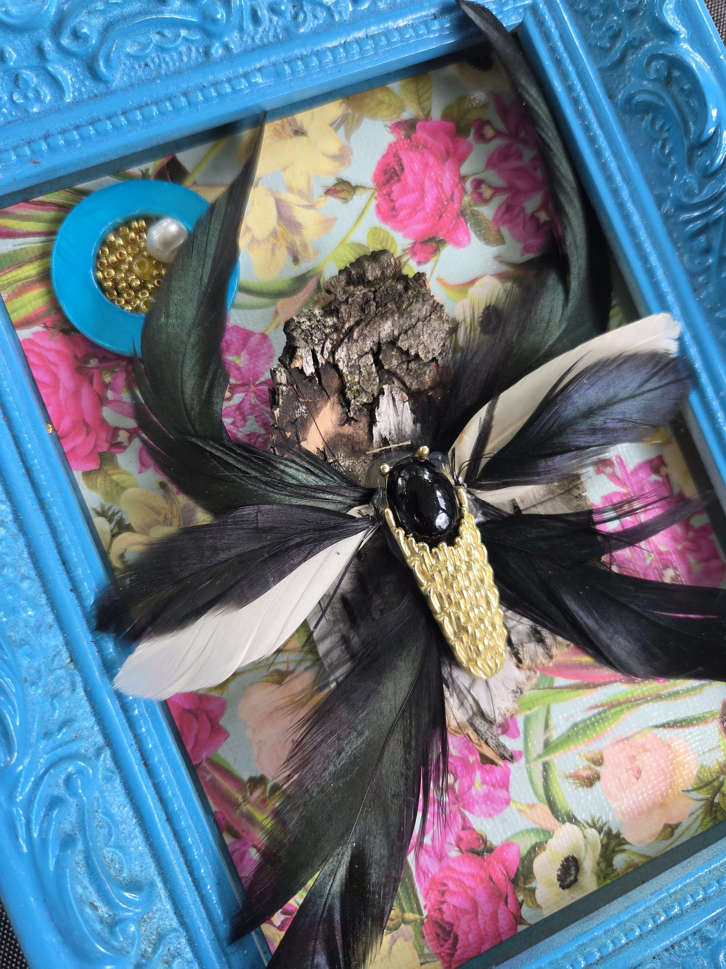 Vintage Cicada Limited Series No. 1/11