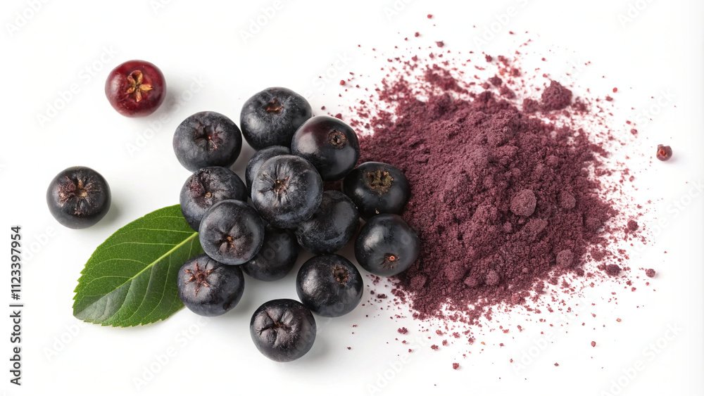 Estratto di Aronia Bio - Cartoni da Kg. 10