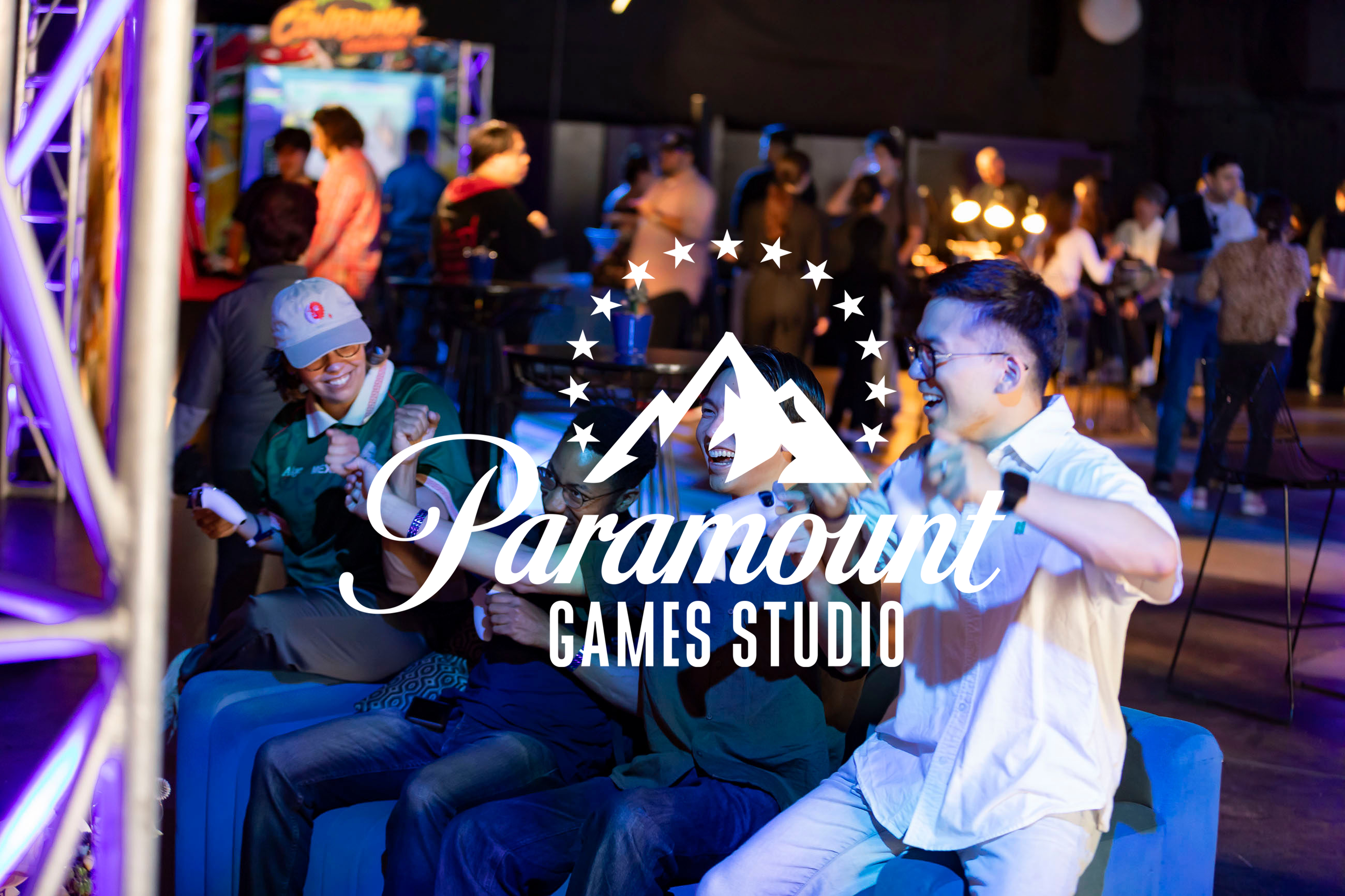 PARAMOUNT GAMES