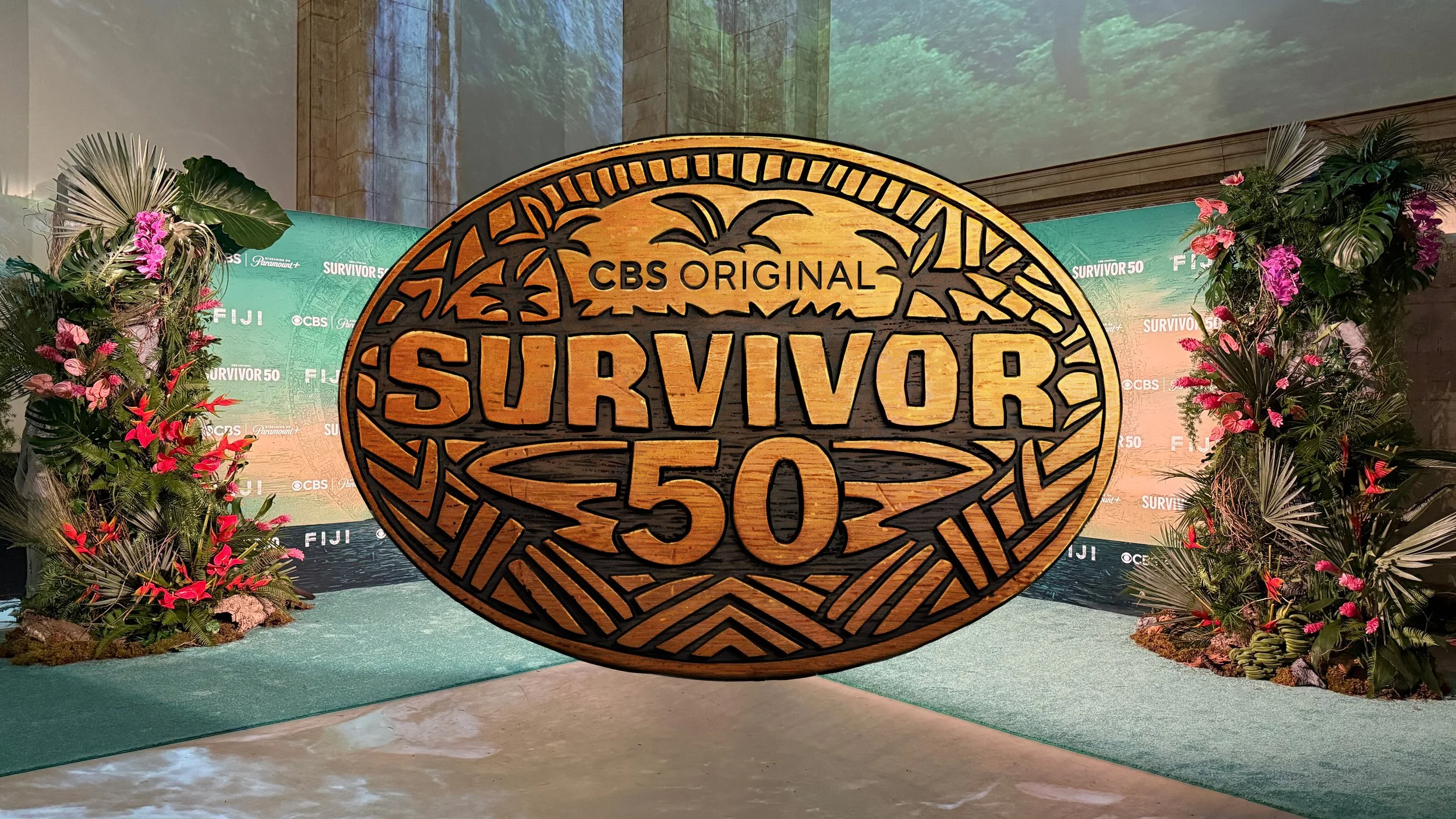 SURVIVOR 50