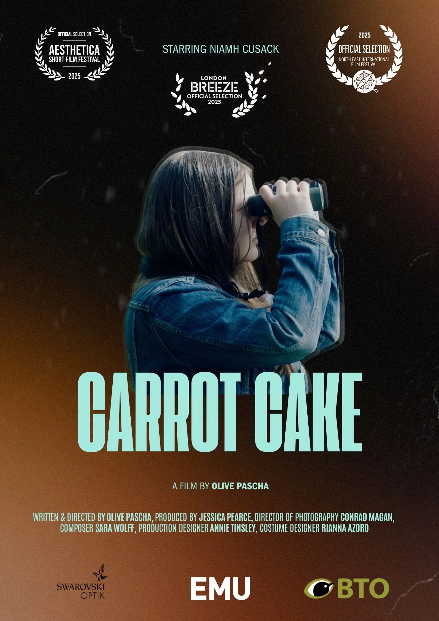 carrot cake