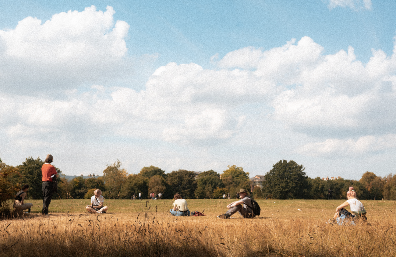 sound pals: soundwalk in summer
