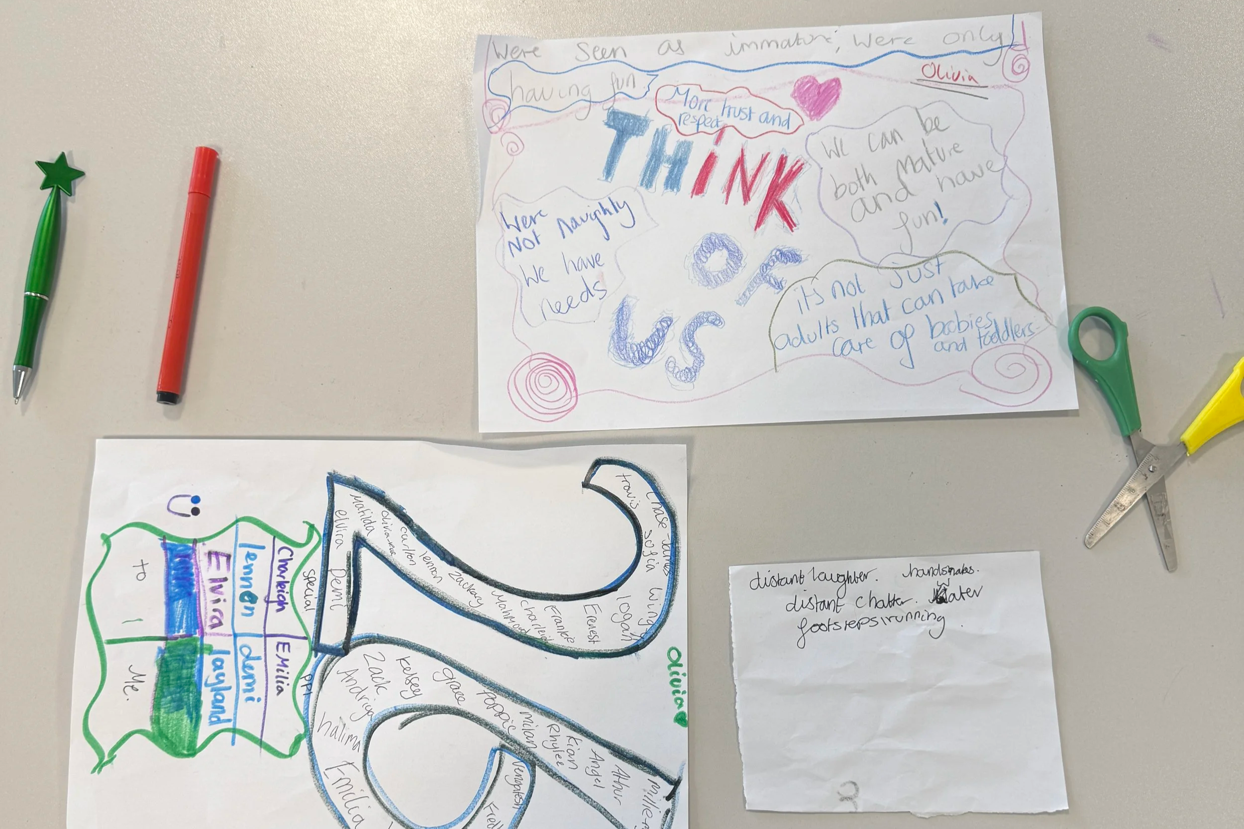 think of us - liverpool biennial