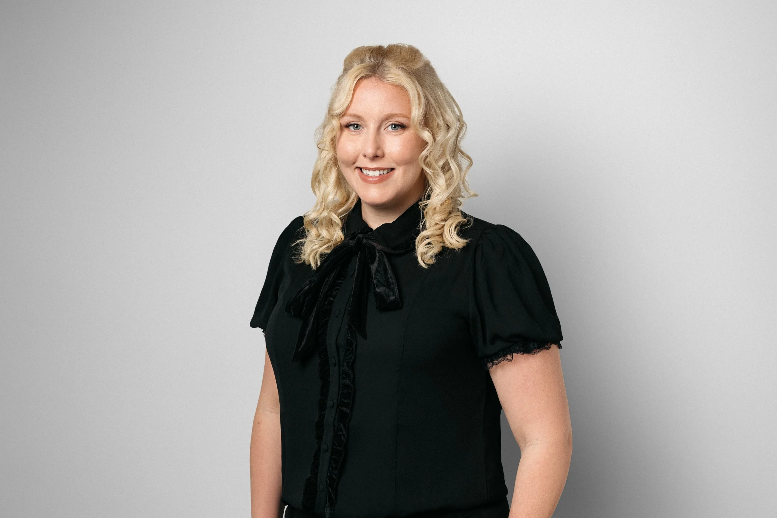 Megan Stinson, Candidate Coordinator of Foxstone Recruiting.