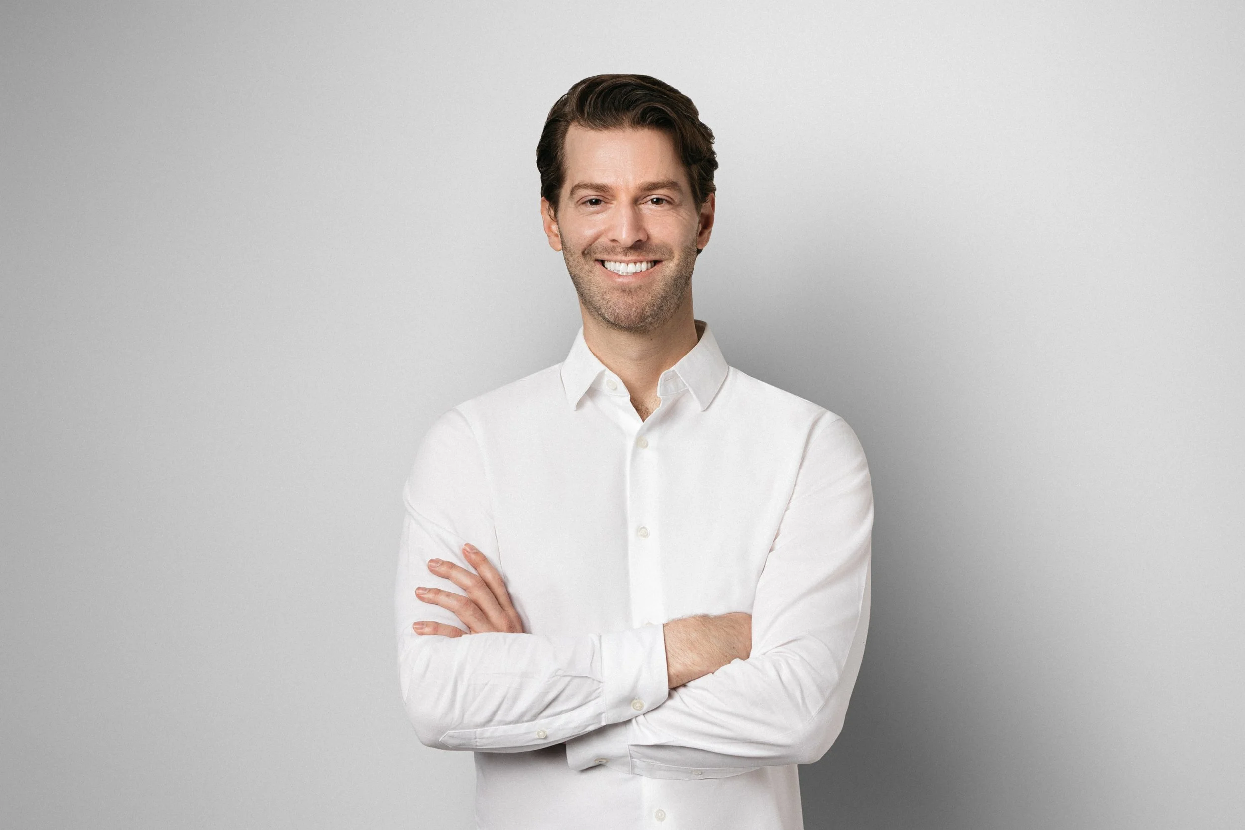 Christopher Tow, Director of Outreach for Foxstone Recruiting.