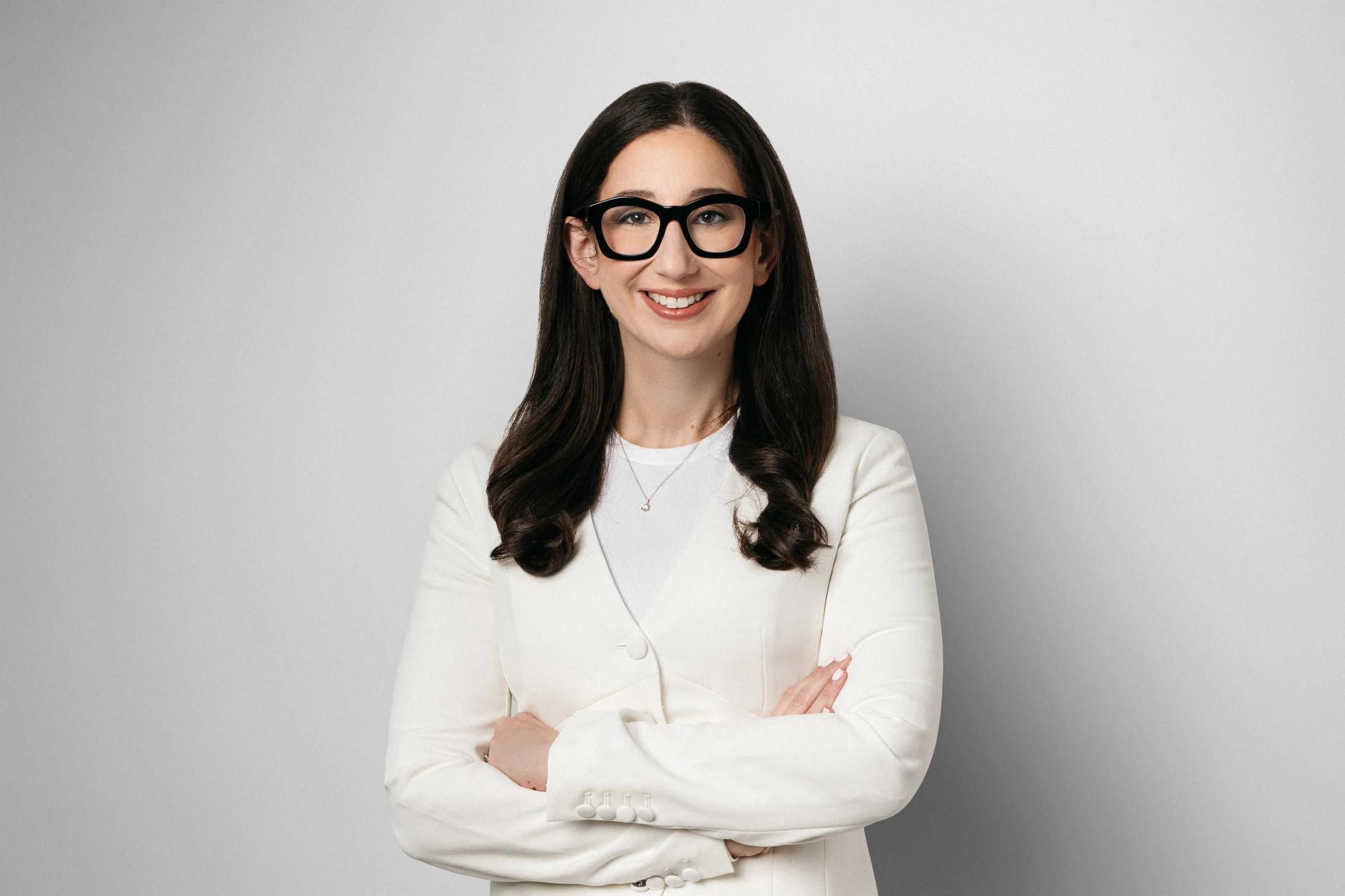 Jenny Leon, Director of Foxstone Recruiting.