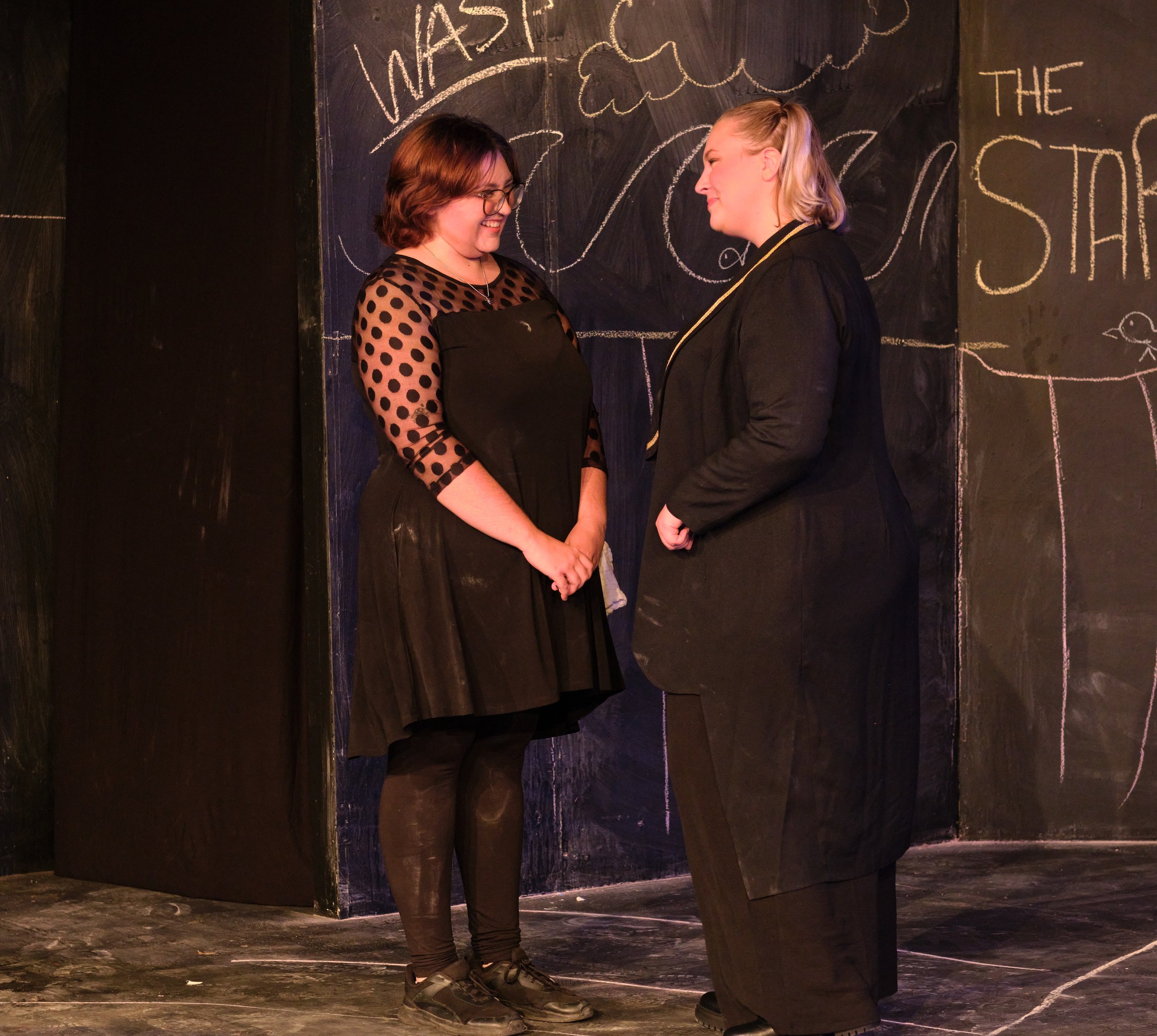 Lord Aster in Peter and the Starcatcher