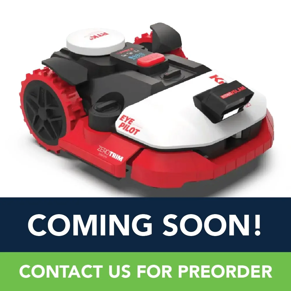 Kress KR272 0.5 Acre Mower