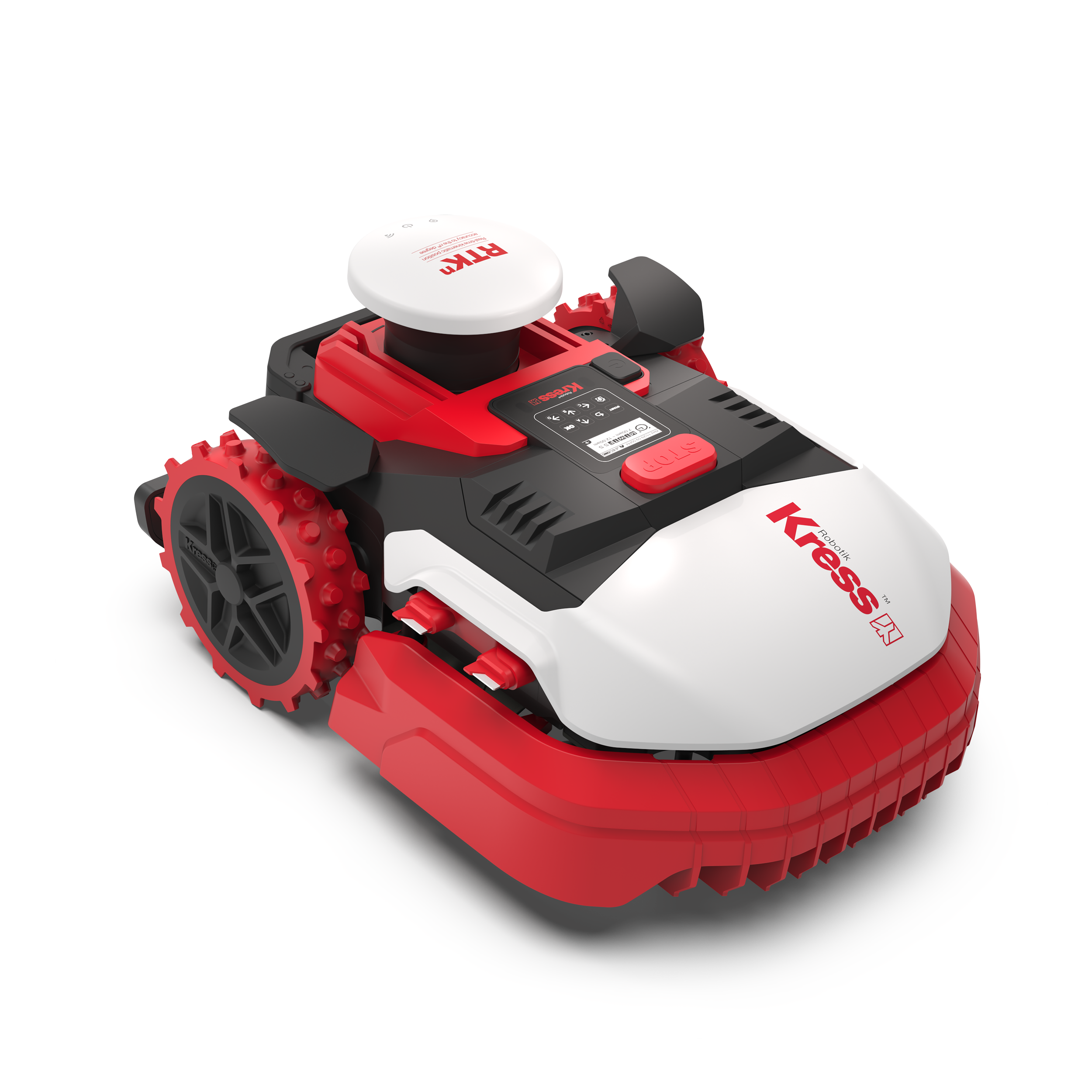 Kress KR174 1.25 Acre Mower