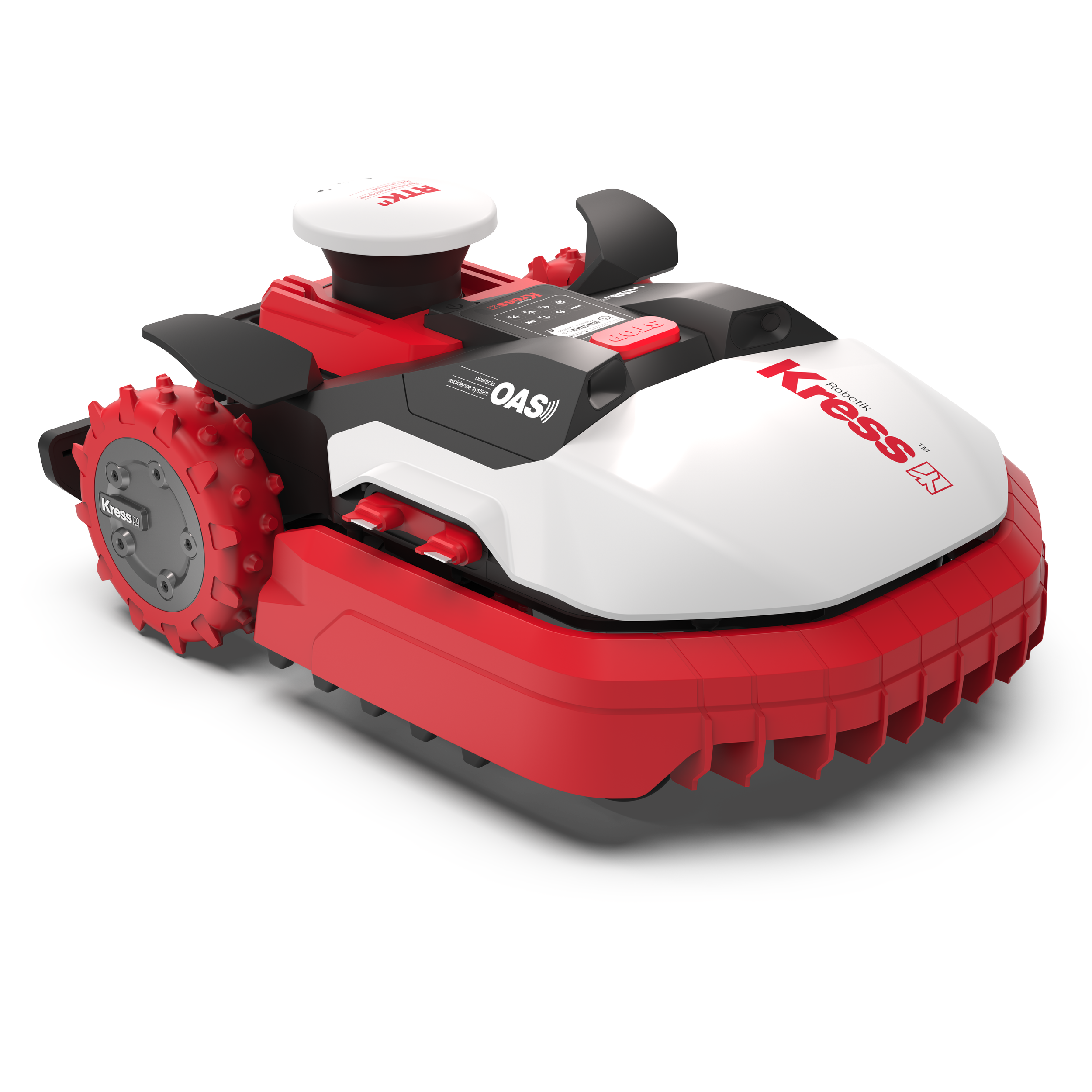 Kress KR237 7 Acre Mower