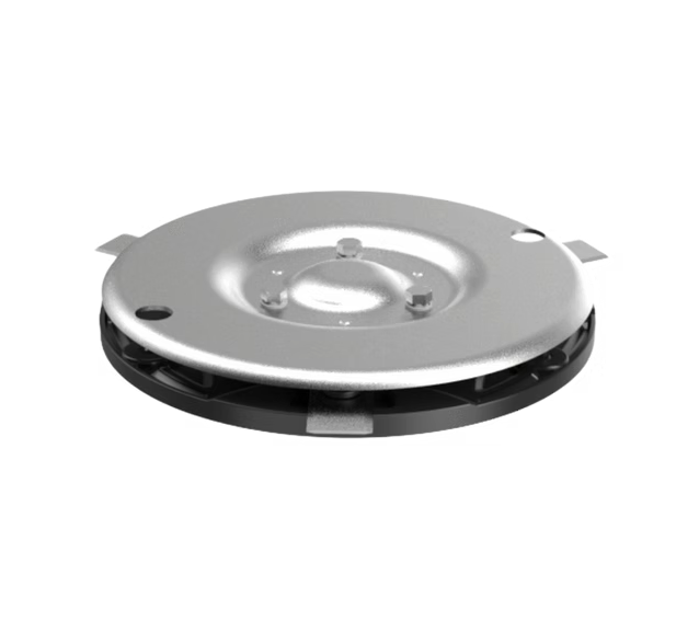 Kress Flanged Gliding Disc