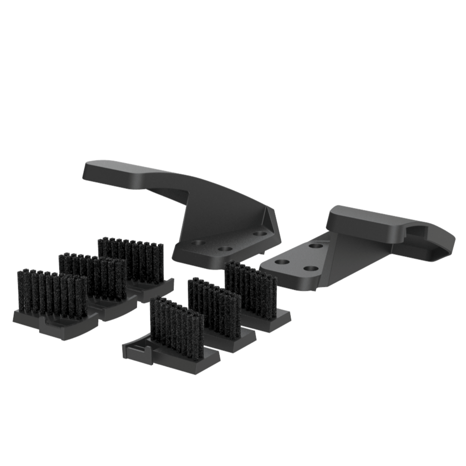 Kress Wheel brush kit for Mega RTKⁿ