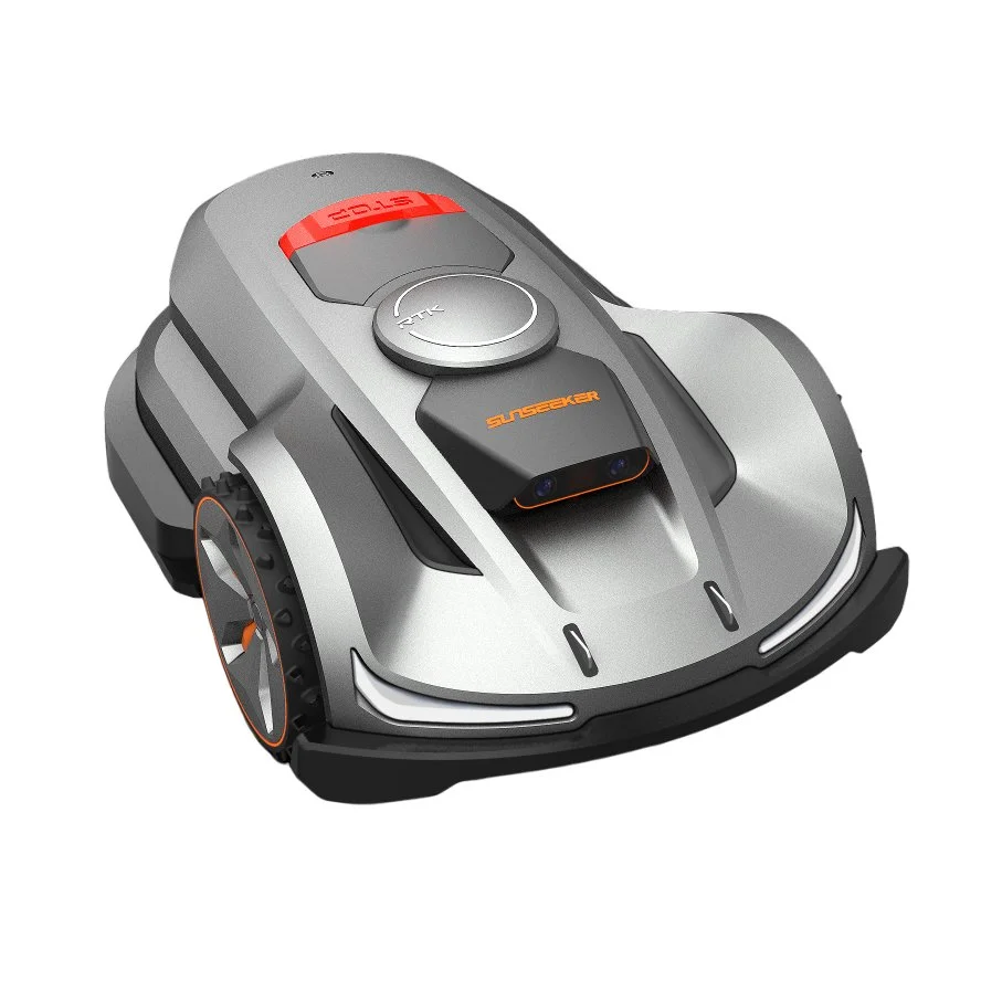 Sunseeker X7 Pro 2 Acre Mower