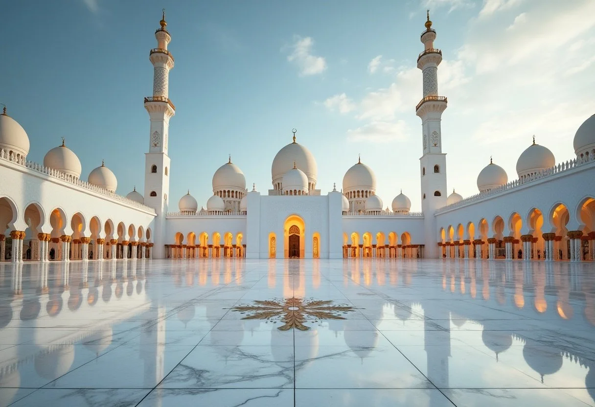 A Practical Guide To Purifying Mosques
