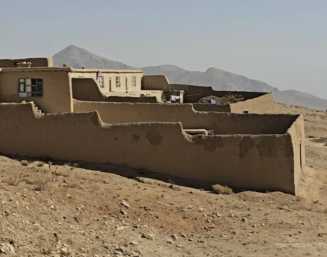 Mosque in Patani Village