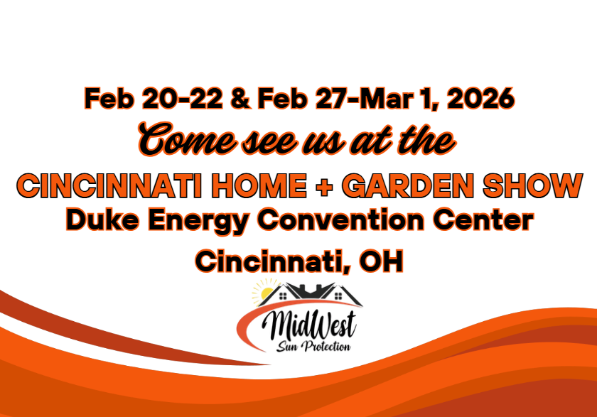 <span class="sqsrte-text-color--accent">Cincinnati Home + Garden Show‍ ‍- Week 1</span>