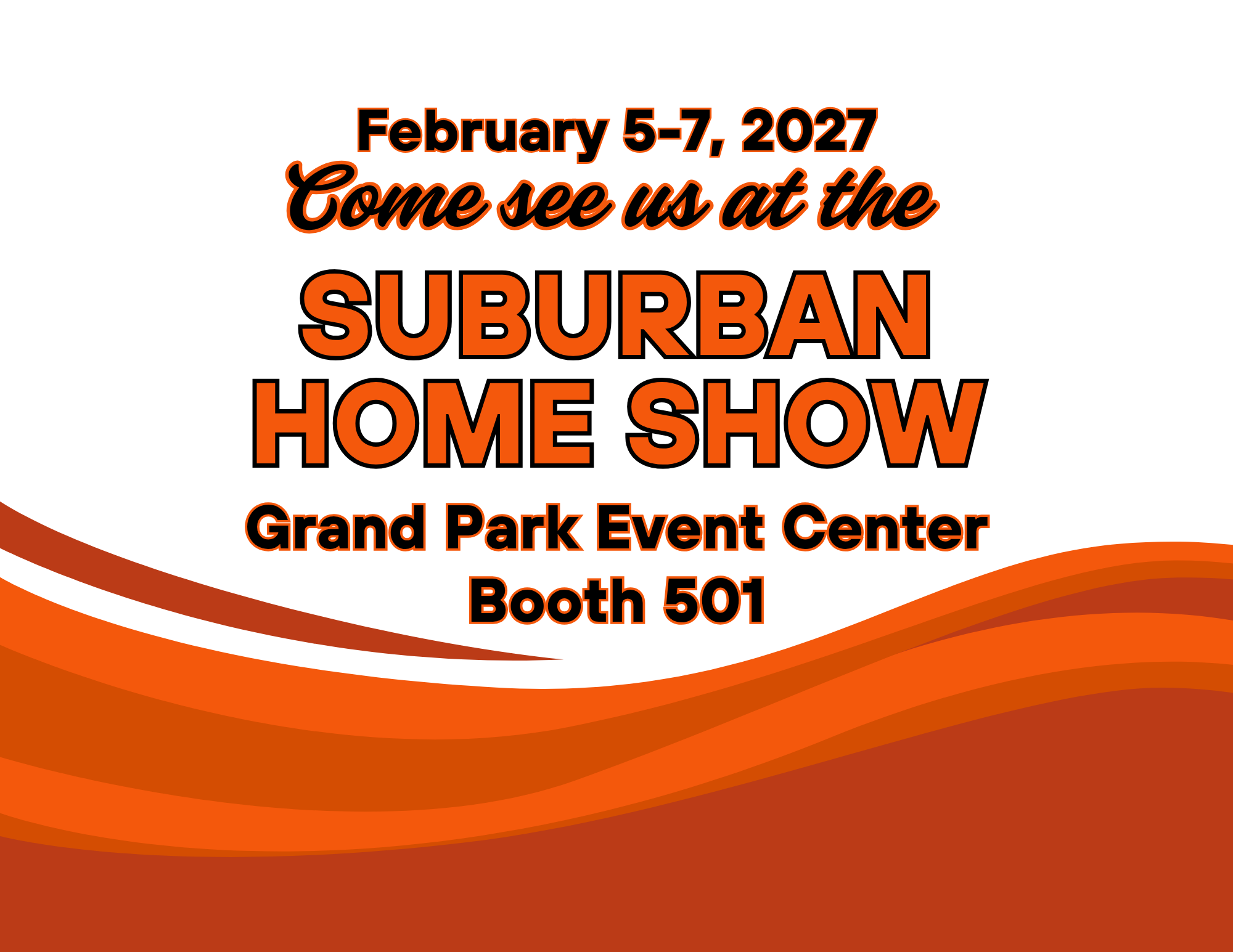 Suburban Home & Outdoor Living Spring Show
