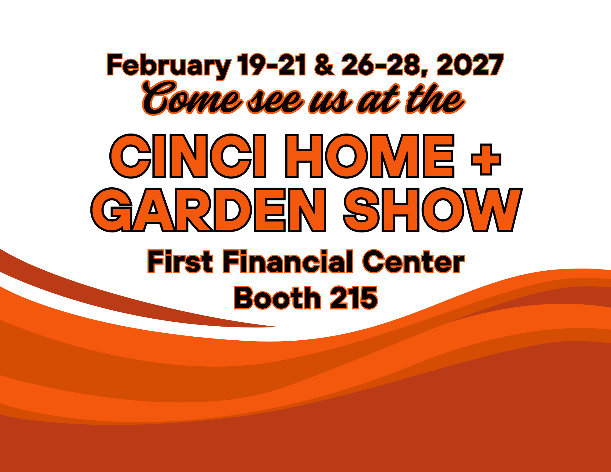 Cincinnati Home + Garden Show