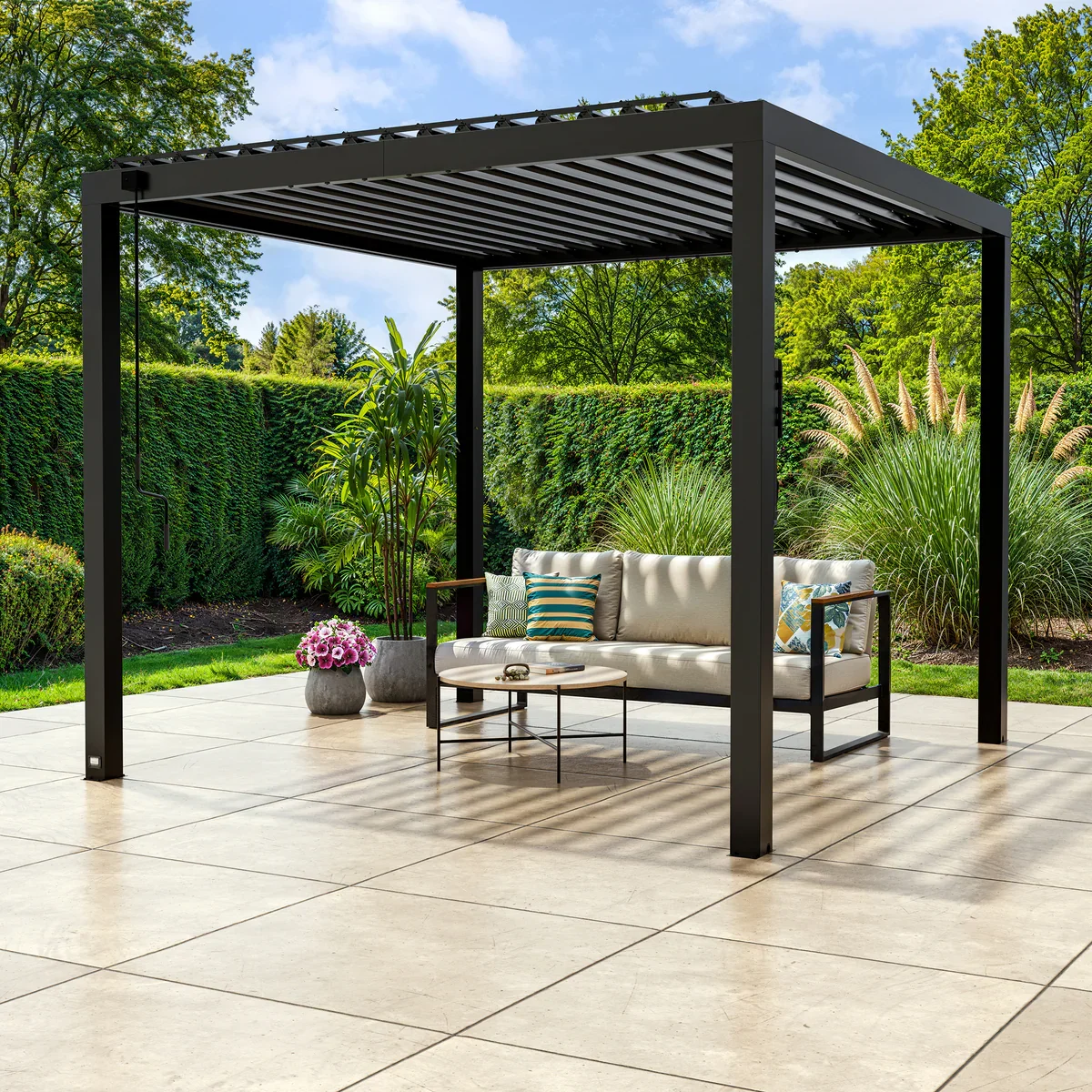10x10 Sarasota Pergola