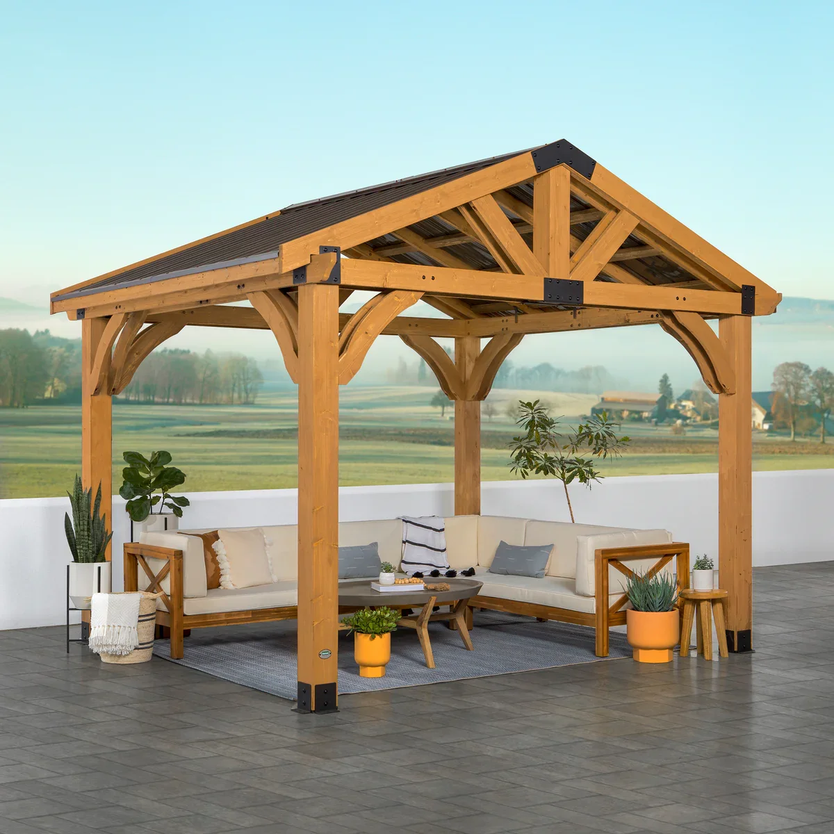 12x10 Arlington Gazebo
