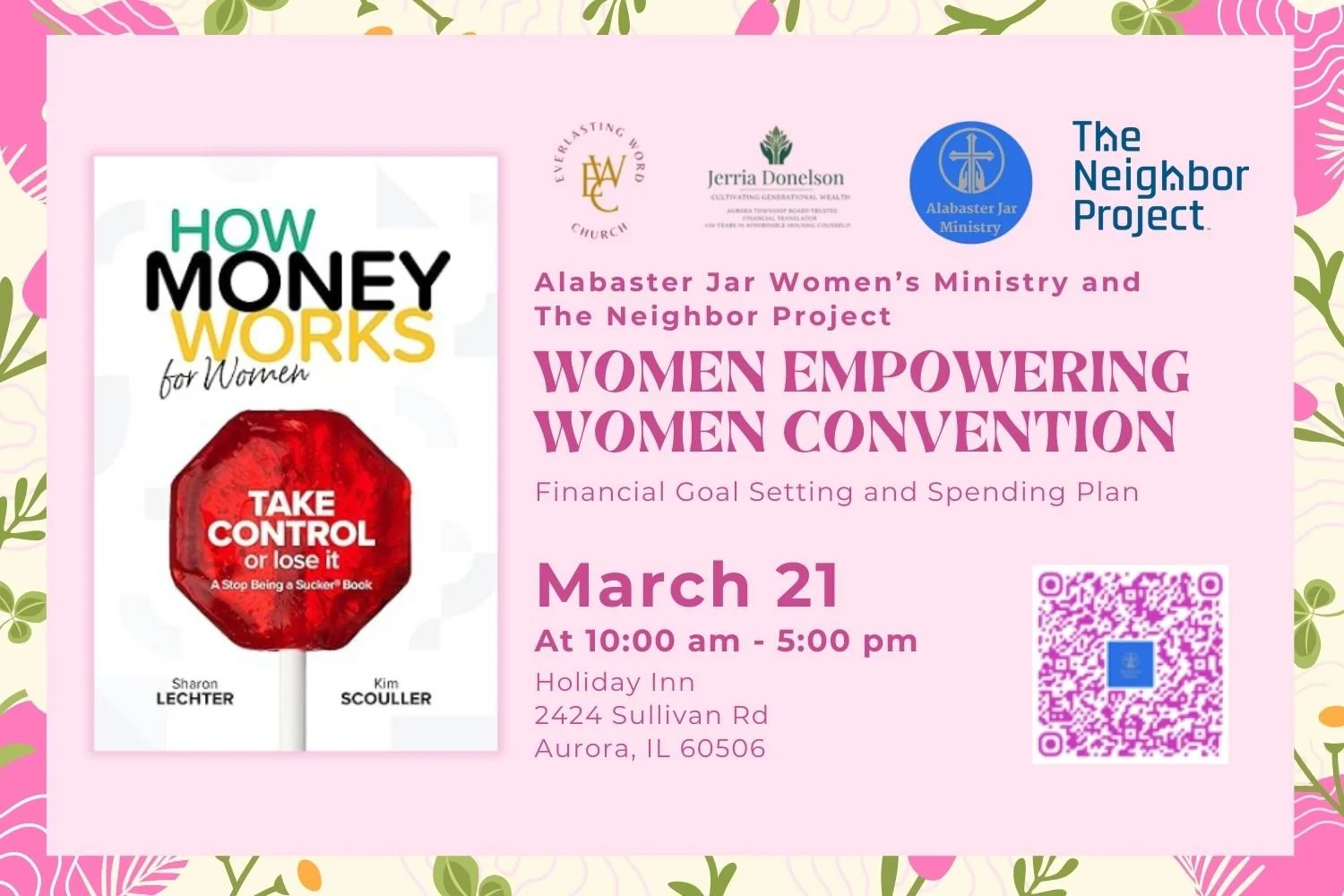 Women Empowering Women Convention