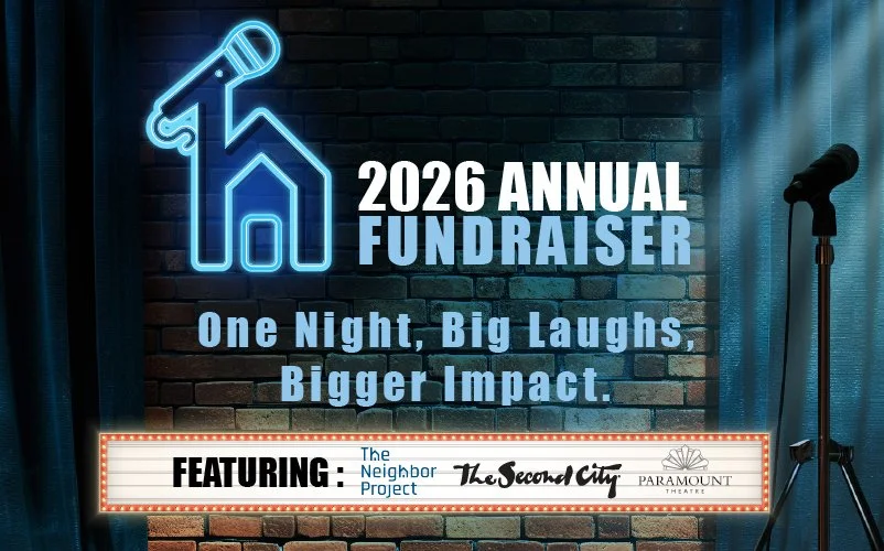 Comedy That Builds Community: A Night with The Second City!