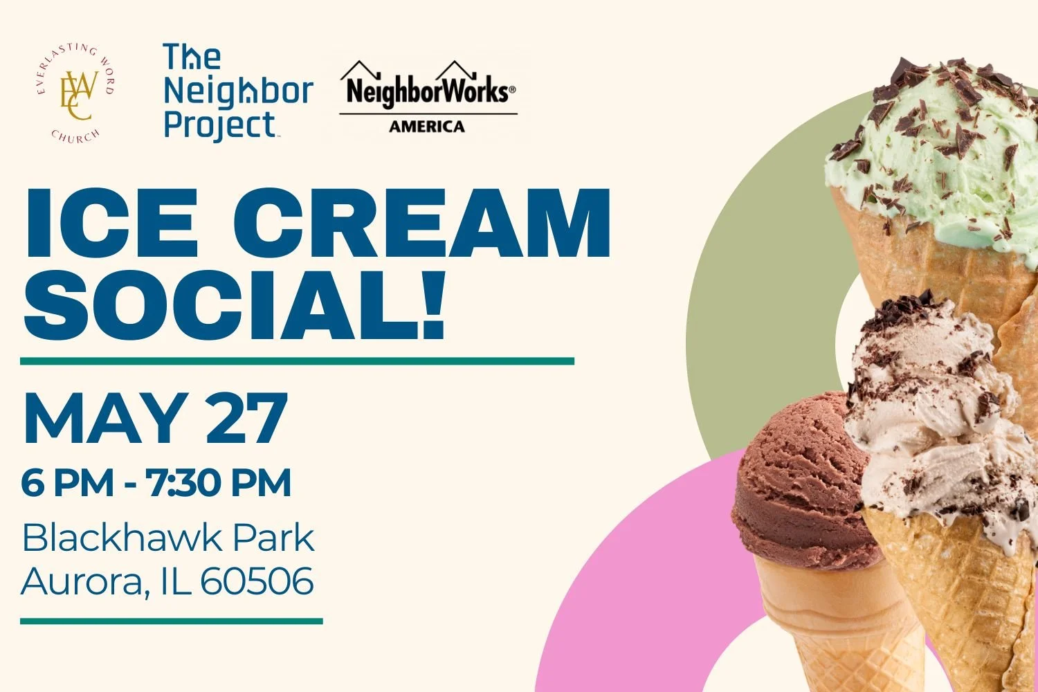Ice Cream Social