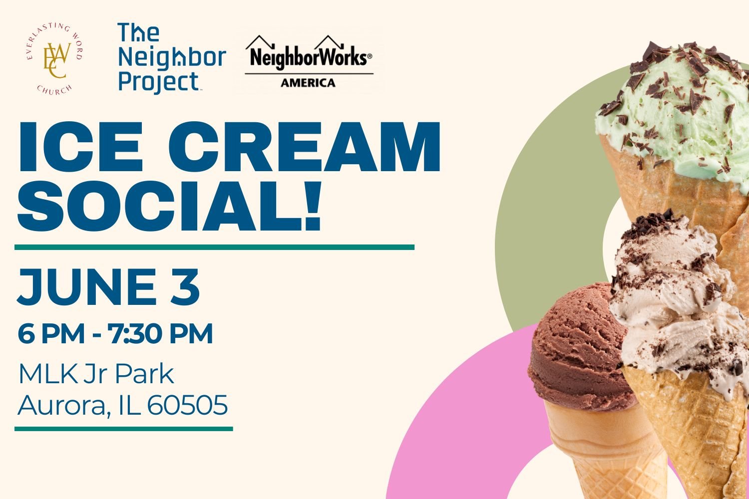 Ice Cream Social