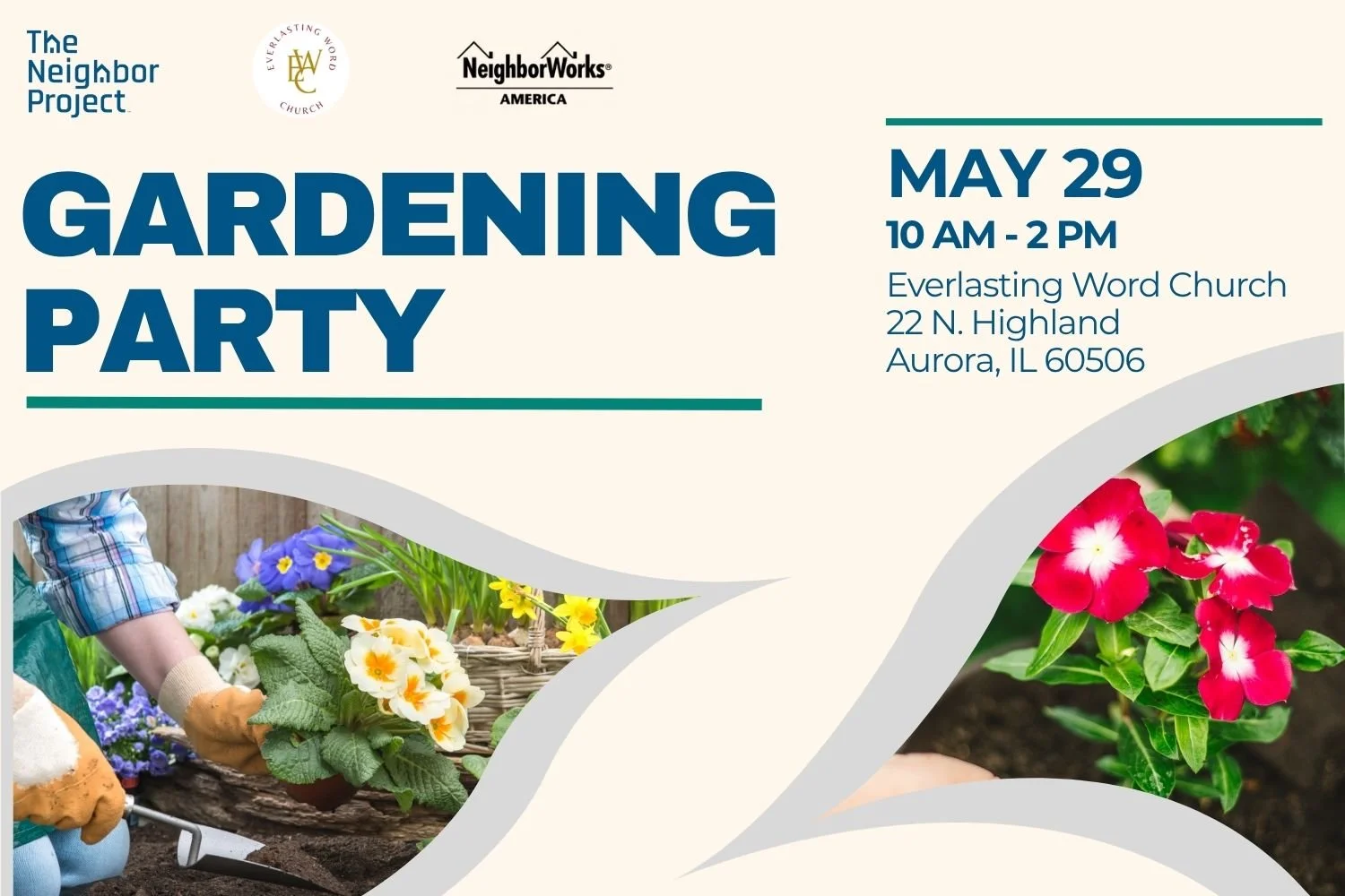 Gardening Party