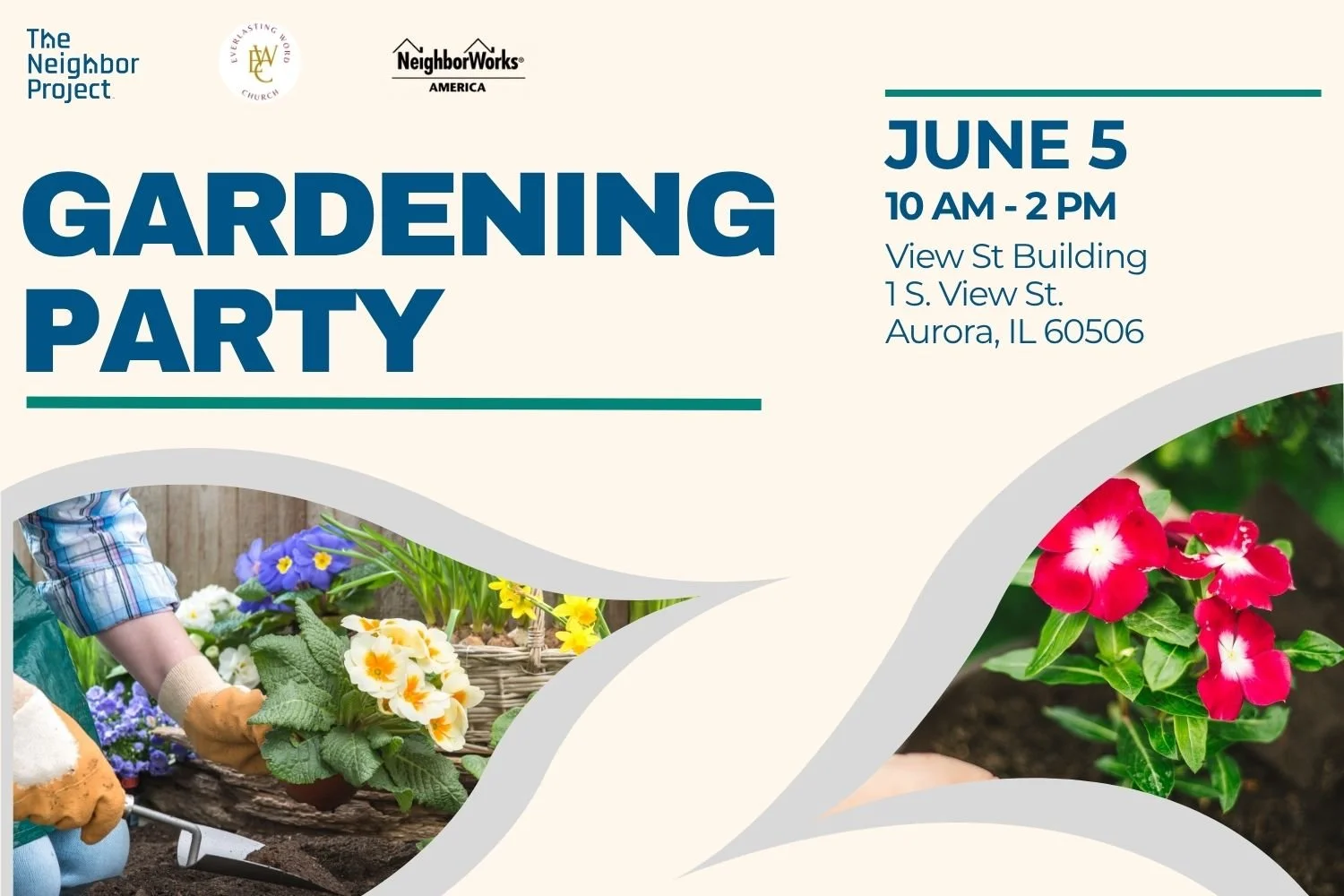 Gardening Party