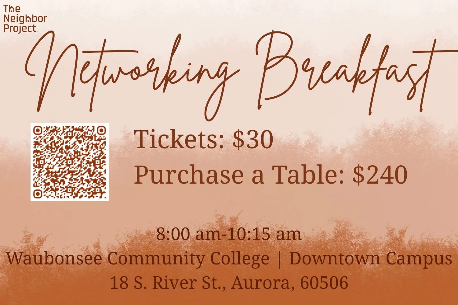 Networking Breakfast