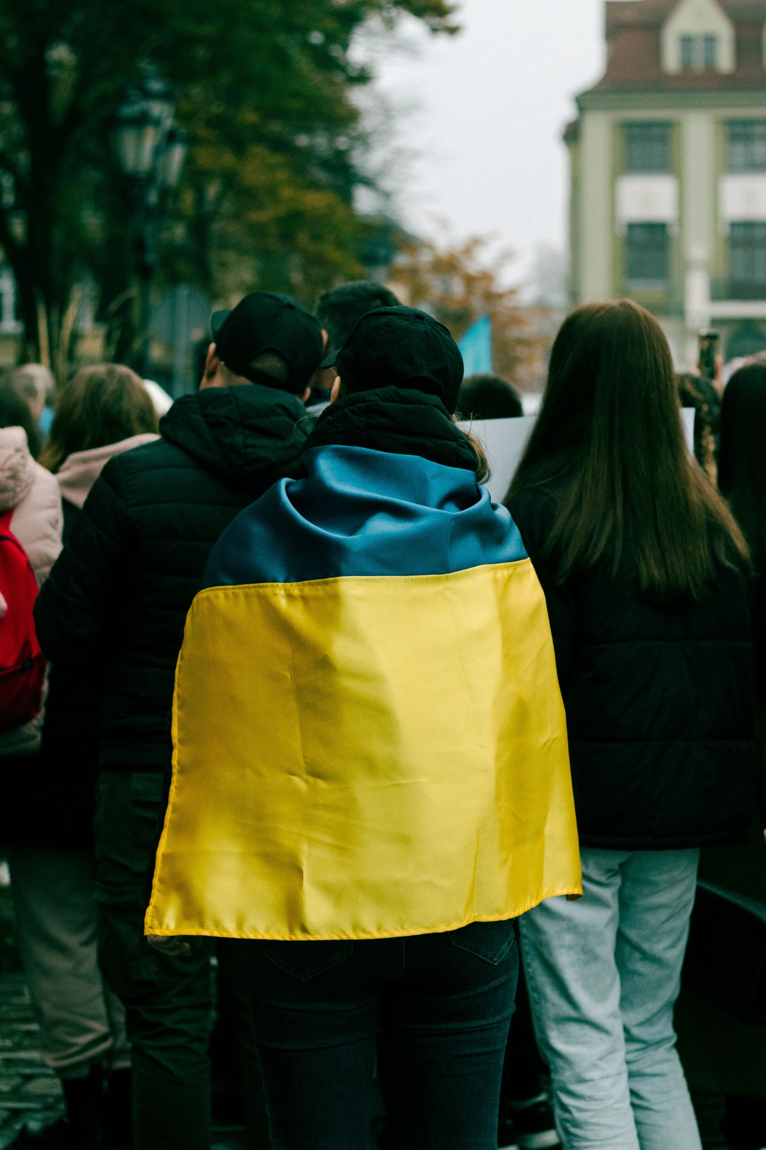 Украинские беженцы увеличивают ВВП Европы