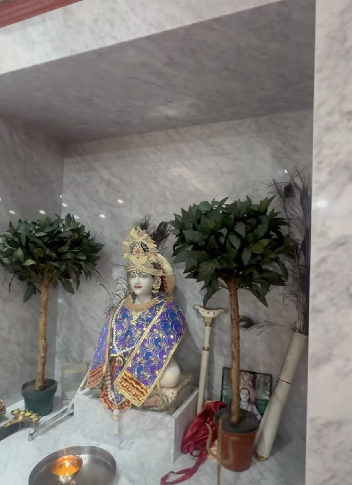 Hindu Temple - East london stratford