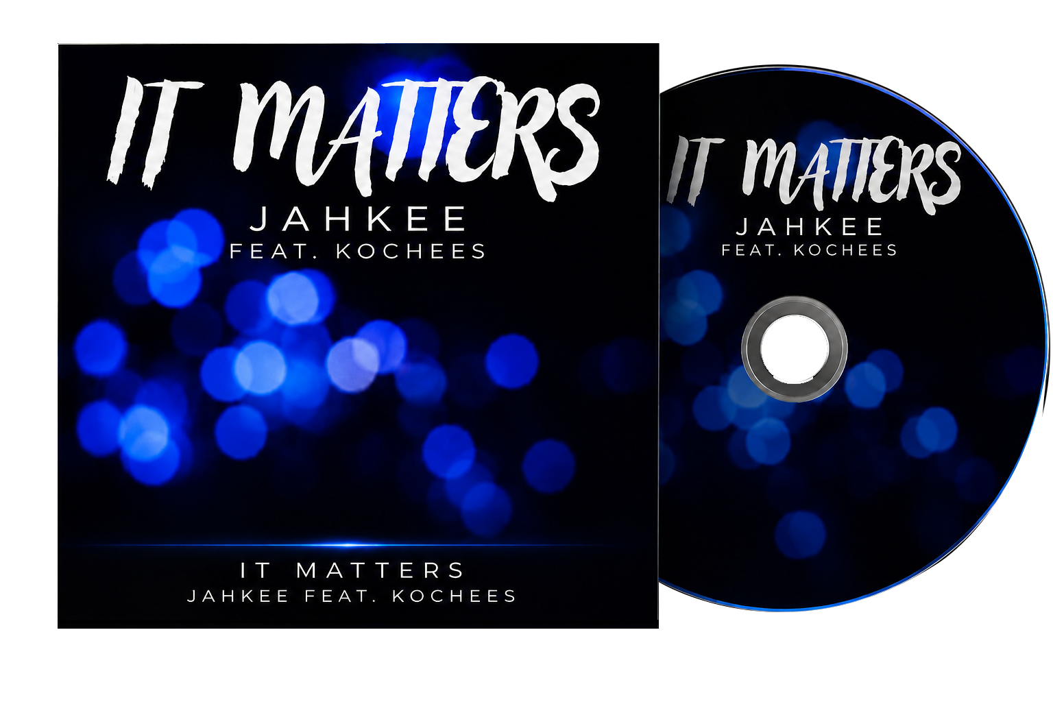 It Matters- Jahkee feat Kochees