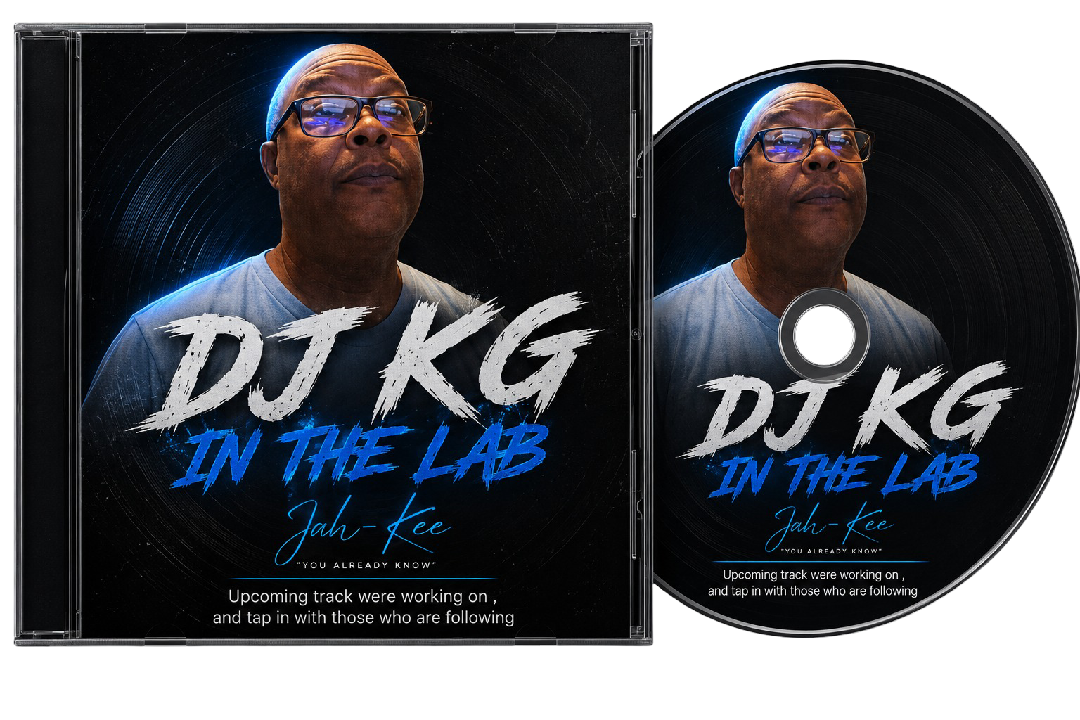 DJ KG