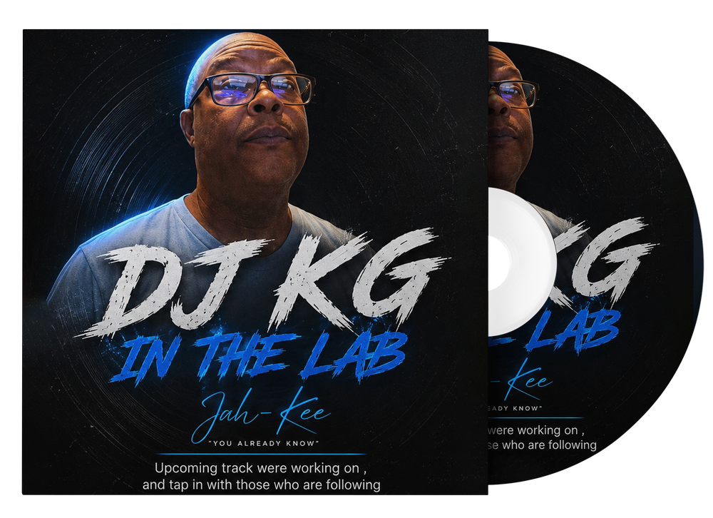 DJ KG