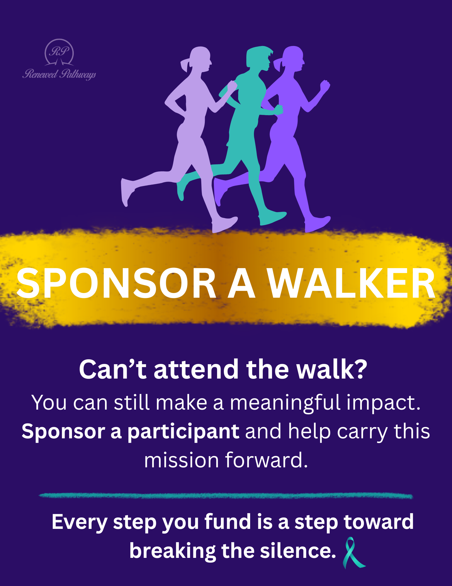 Sponsor a Walker