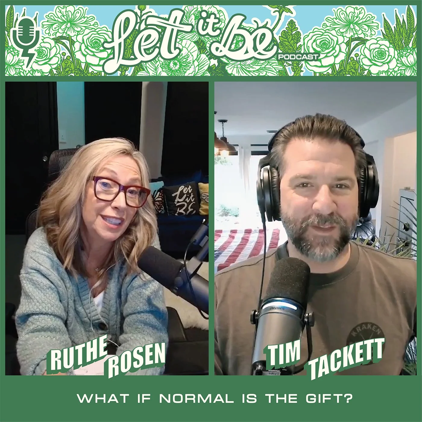 What if normal IS the gift?