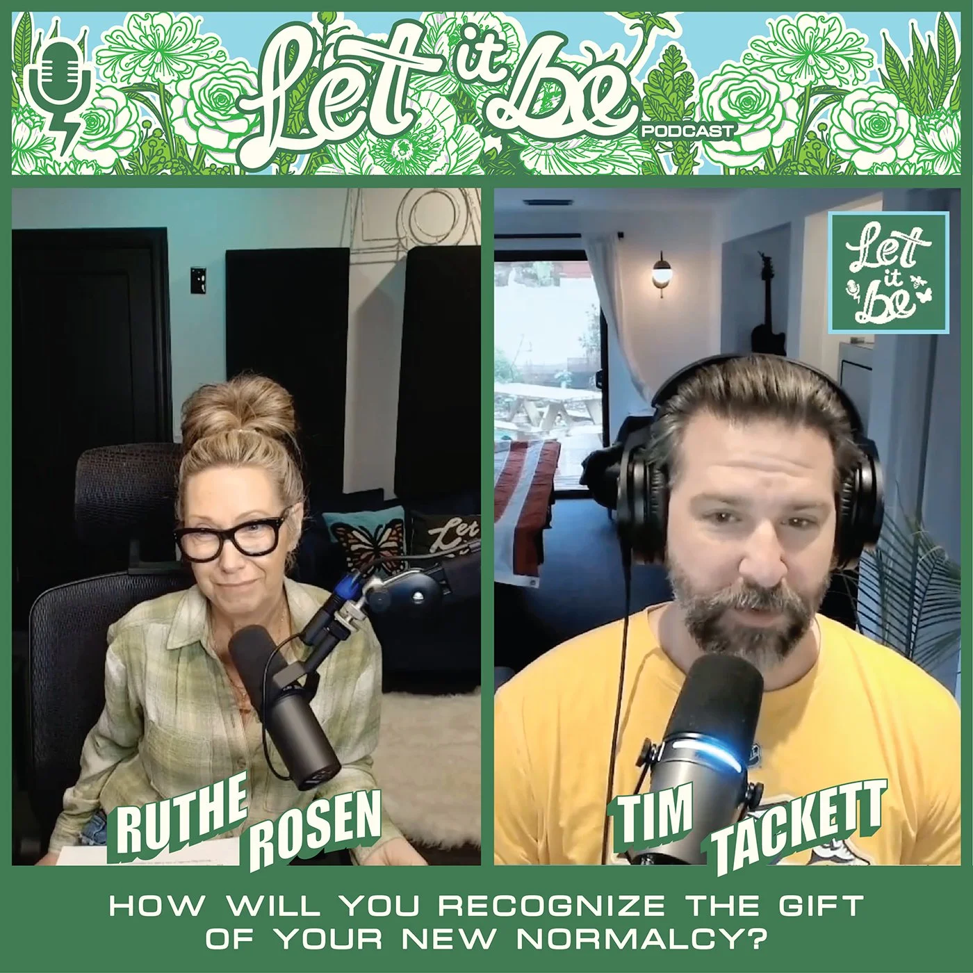 How will you recognize your gift of normalcy?