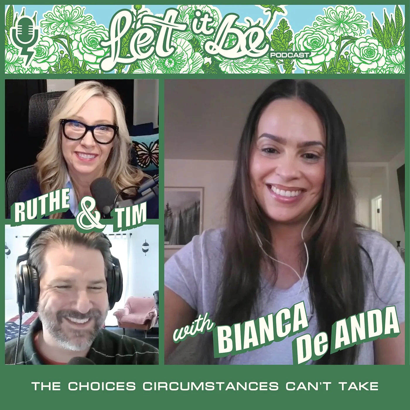 The Choices Circumstances Can’t Take with                         Bianca De Anda