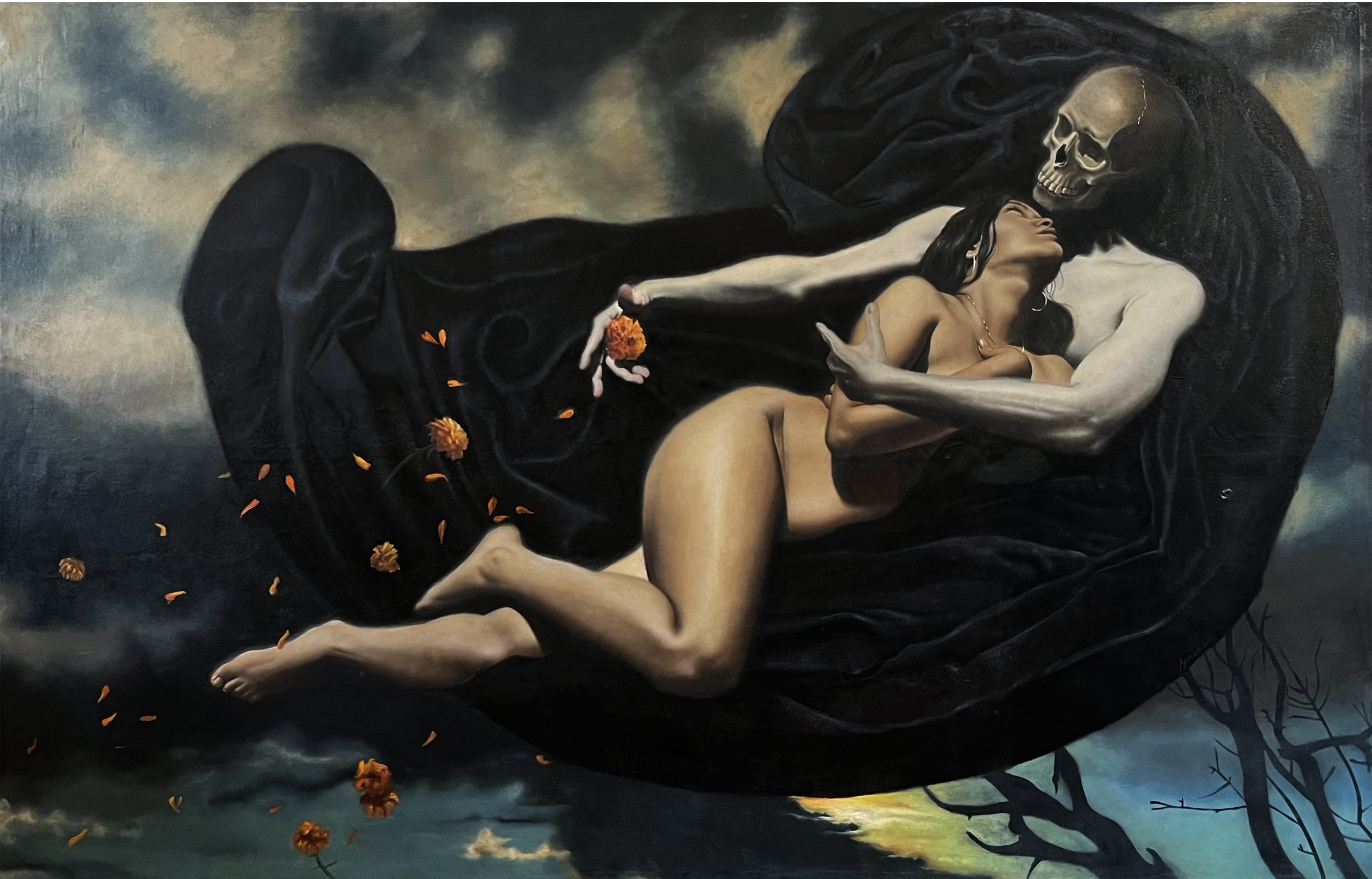 THE SWEET EMBRACE
110X170
AVAILABLE