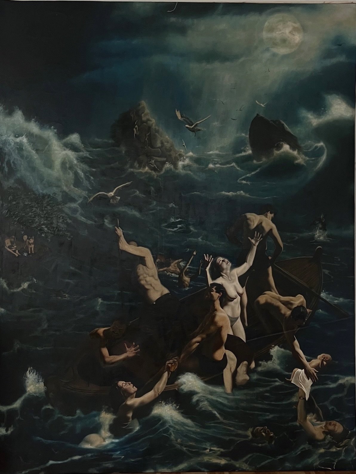 THE GREAT FLOOD
230X180
AVAILABLE