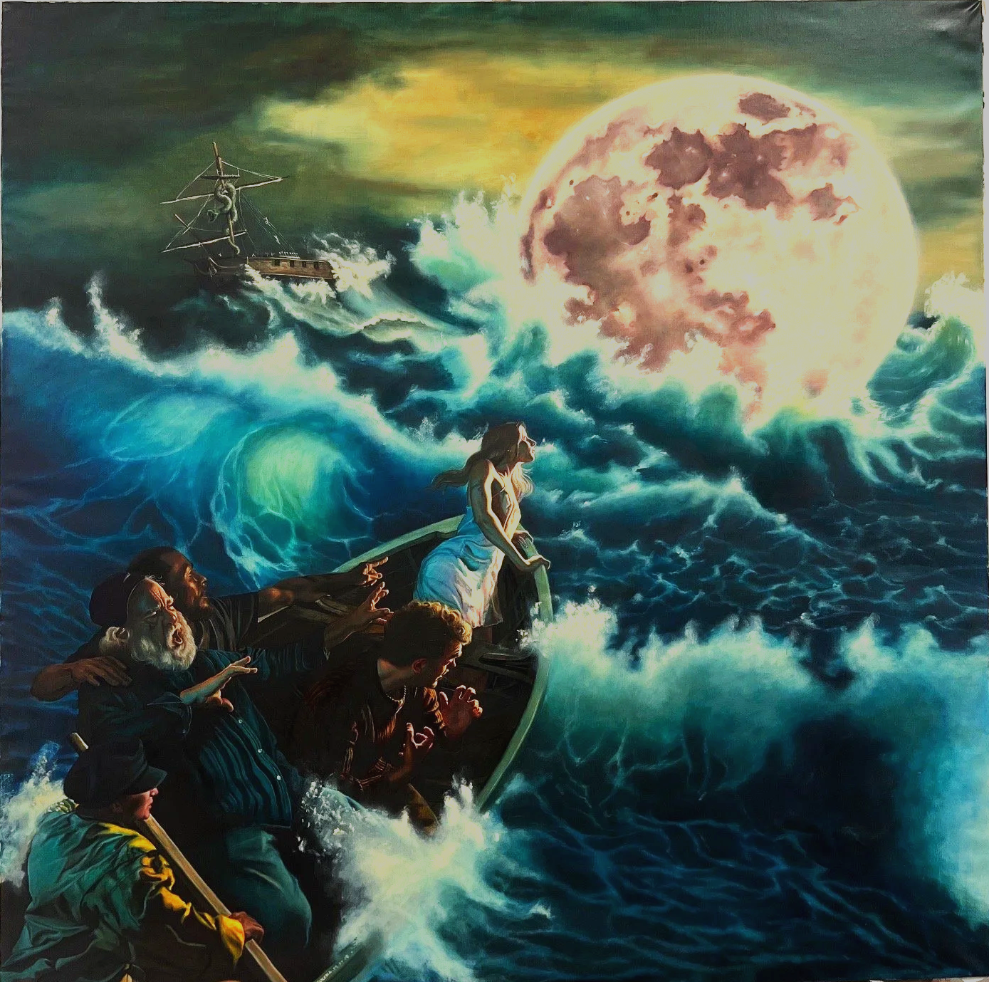Twilight of the silver queen
170x170
2025
Available