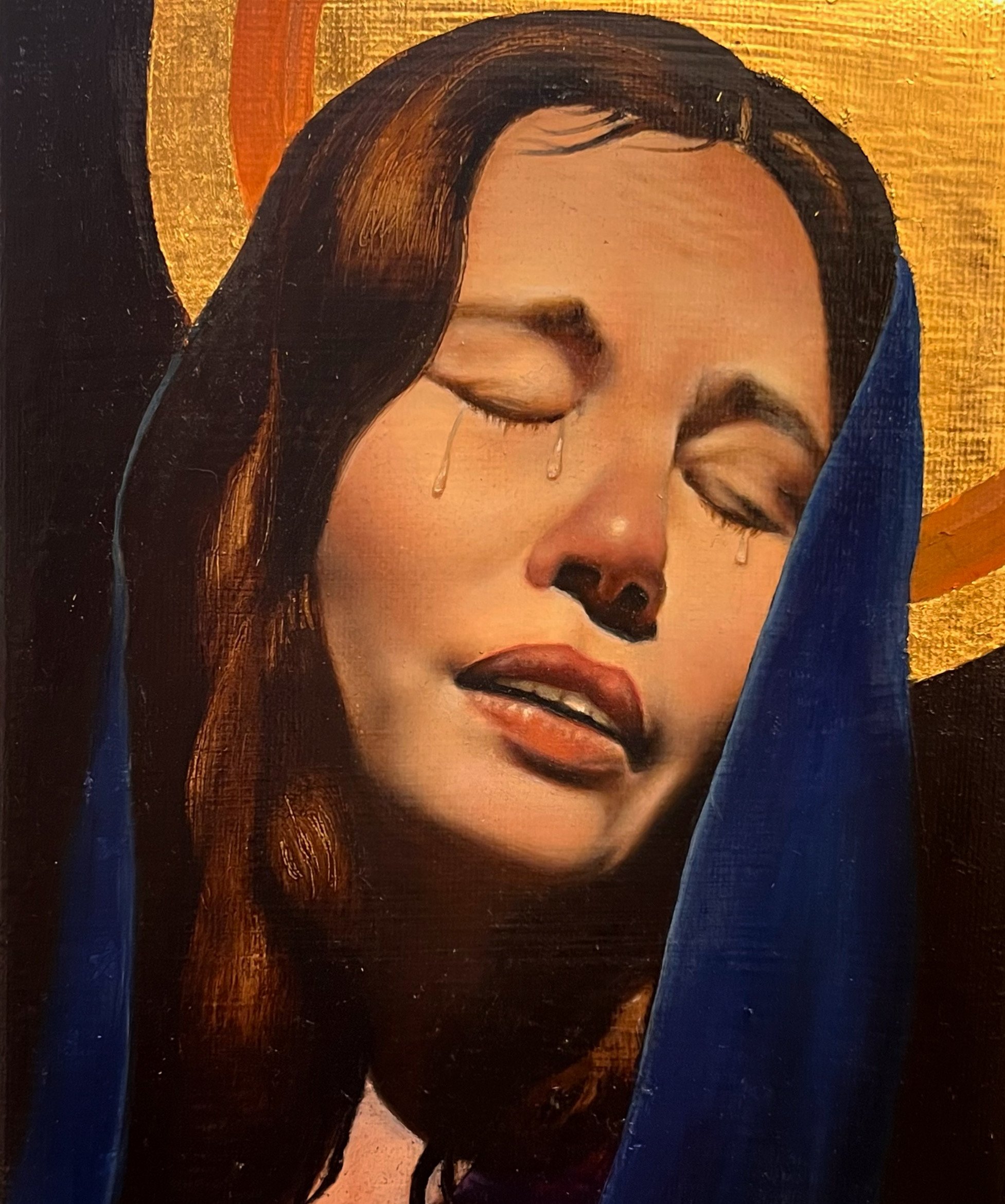 CRYING MADONNA
30CMX20
AVAILABLE