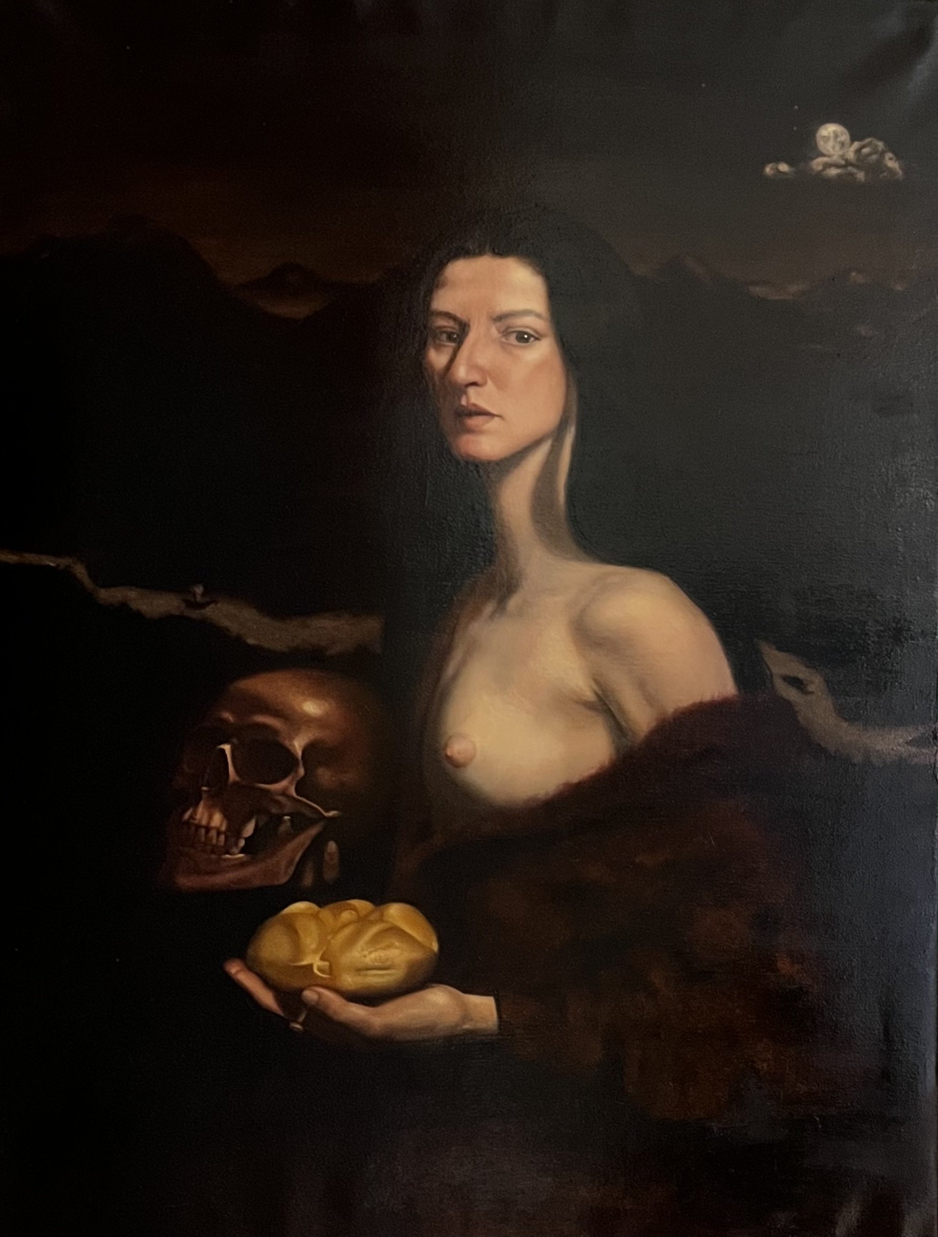 SELF PORTRAIT
AVAILABLE